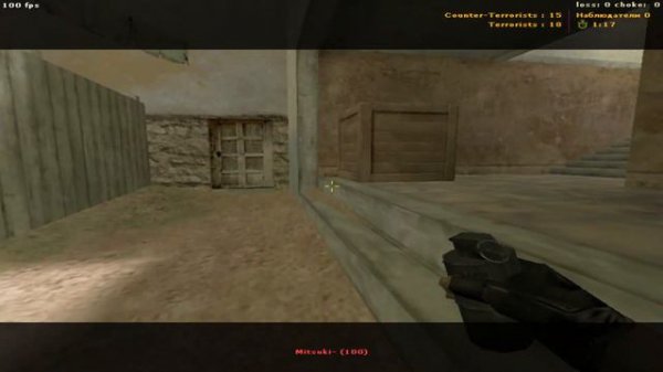 cs 1.6 xtample.cfg 2021 1vs5 fastcup