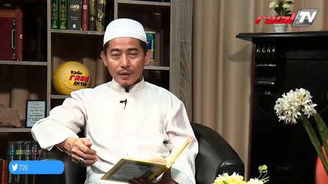 Ustaz Ahmad Zaki - Kajian Mukhtarul Ahadist Anabawiyah смотреть онлайн