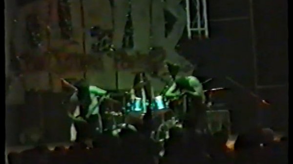 BREDOR live in Donetsk 1999