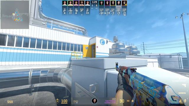 CS2 POV paiN n1ssim (21/10) vs HEROIC (Nuke) PGL CS2 Major Copenhagen 2024 смотреть онлайн