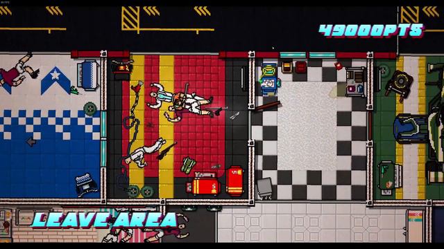 Motorhead - Hotline Miami 2 Custom Level смотреть онлайн