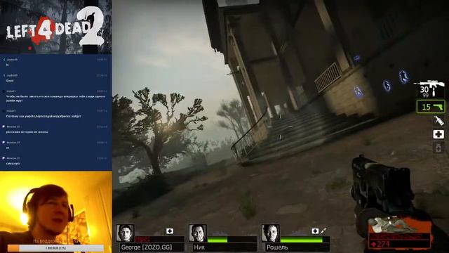 Left 4 Dead 2 (PC) Прохождение - Часть 11 - Expert смотреть онлайн
