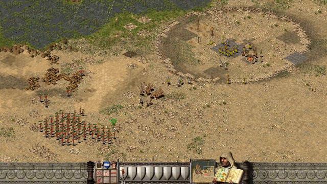 32. The Plains of Atum - Stronghold Crusader HD Trail [75 SPEED NO PAUSE] смотреть онлайн