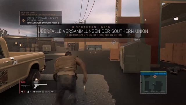 Mafia III | #058 | Frisco Fields: Southern Union смотреть онлайн