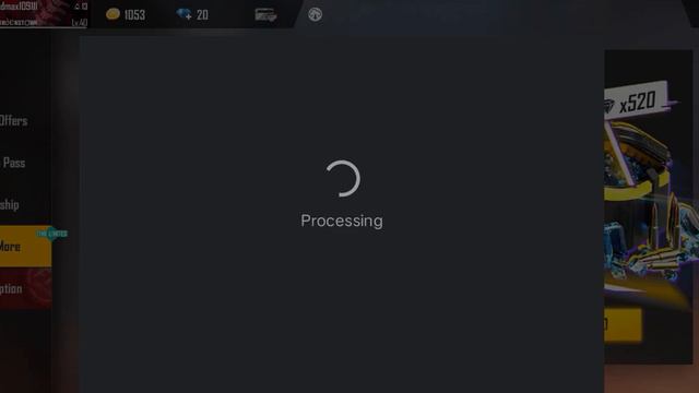The less you have more you get 160rs=520 diamonds 😳 wow смотреть онлайн