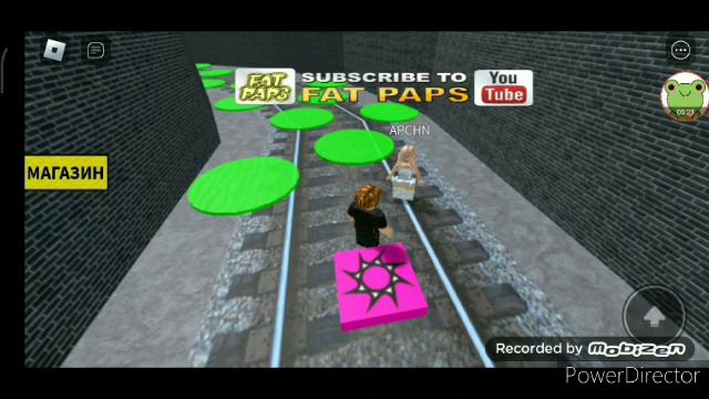 играем в roblox Стрим симулятор метро Зомби смотреть онлайн