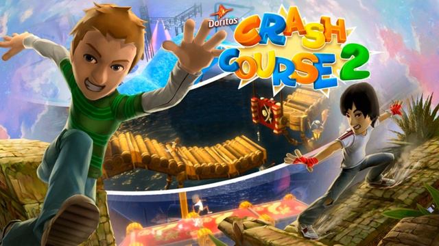 Crash Course 2 - Main Theme смотреть онлайн