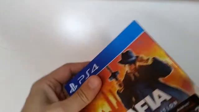 yt5s com MAFIA DEFINITIVE EDITION РАСПАКОВКА MAFIA DEFINITIVE EDITION UNBOXING PS4 RUS смотреть онлайн