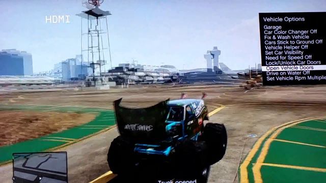 Gta 5 Mod Menu Showcase ( No Jailbreak ) + Download Tutorial ( D3AD3DITZZ Mod Menu V2 ) смотреть онлайн