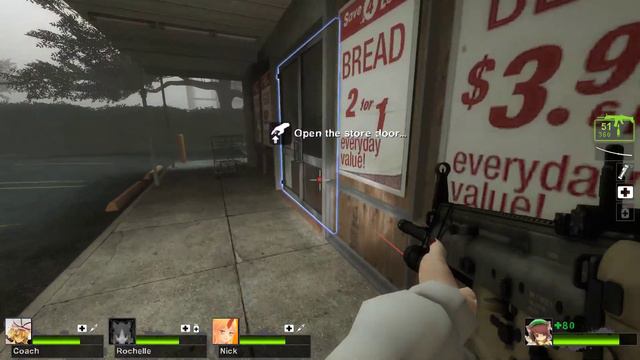 Left 4 Dead 2 смотреть онлайн