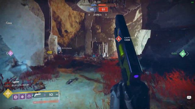 Destiny 2 | Live Commentary 20 | Legolas, what do your elf eyes see? смотреть онлайн