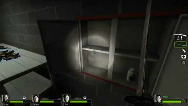 Left 4 Dead 2: Dead Center Part 2 - Katanas RULE смотреть онлайн