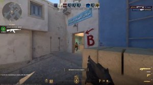 i5-12400F + RTX 3050 - Counter-Strike 2 (High Settings 1080p)