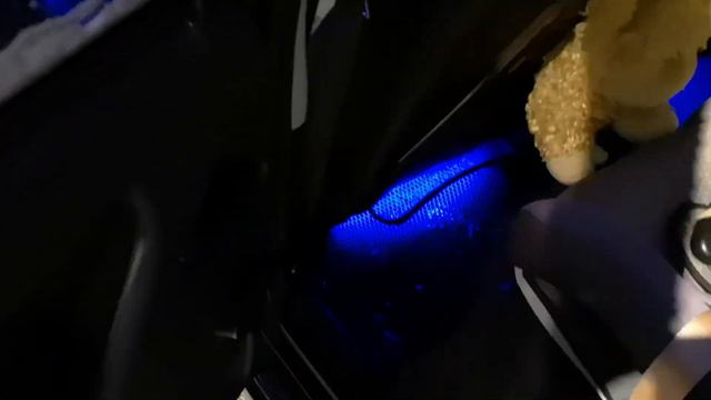 RGB подсветка ног от LEDZILLA смотреть онлайн