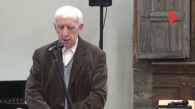 Jānis Riekstiņš: "Cilvēki muka no Sibīrijas plašumiem" смотреть онлайн