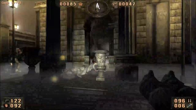 Run and Gun People!! Let's Play Painkiller Pt. 1 смотреть онлайн