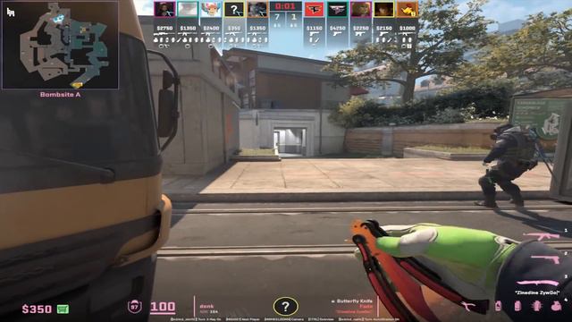 MVP! Spirit donk (26-8) vs FaZe (overpass) | IEM Katowice grand Finals 2024 | Feb 11, 2024 | #cs2 смотреть онлайн