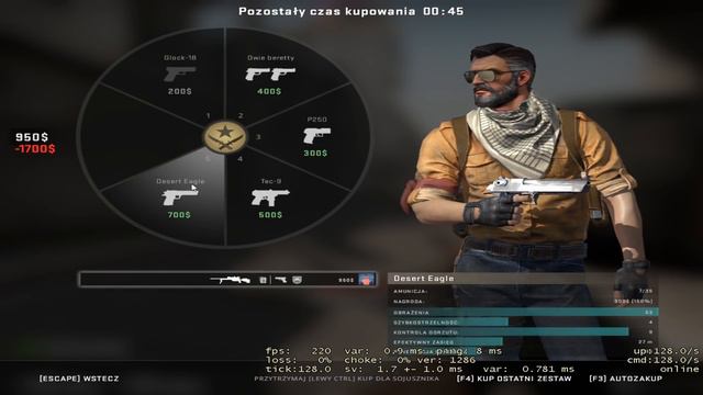 GLOBAL NA WALLHACKU VS 3 YOUTUBERÓW W CS:GO! смотреть онлайн