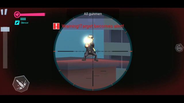 Sniper Mission Mafia Johnny _ Android GamePlay Levels 21-27 смотреть онлайн