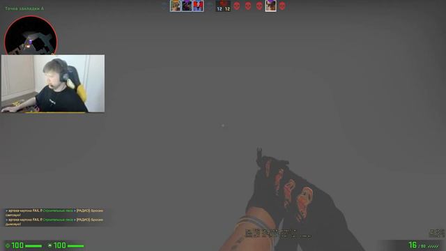 В сеть слили легендарный момент симпла !!!!! смотреть онлайн