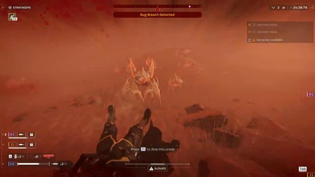 HellDiver 2 - To Hell смотреть онлайн