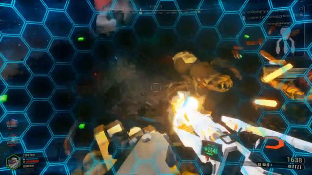 Новогодний Deep Rock Galactic!Новые лица! смотреть онлайн