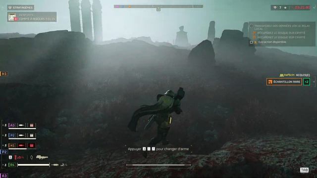 "Test et Avis : Canon Quasar et MG 101 de Helldivers 2 - Puissance et manque de Précision!" смотреть онлайн