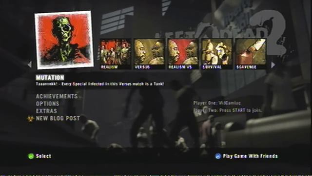 Left 4 Dead 2: The Passing - Mutant Overlord смотреть онлайн