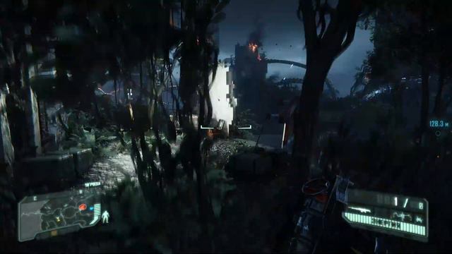 Crysis 3 (миссия-4.5.6.7.) смотреть онлайн