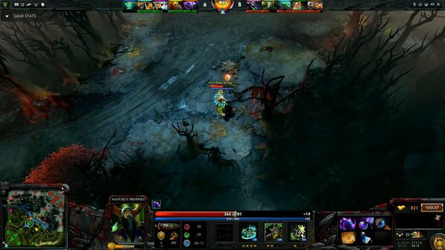 Wraith king Has been slain смотреть онлайн