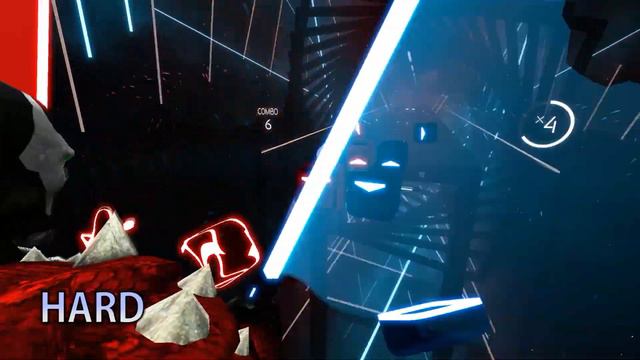 Monster by Skillet - Custom Beat Saber Map смотреть онлайн