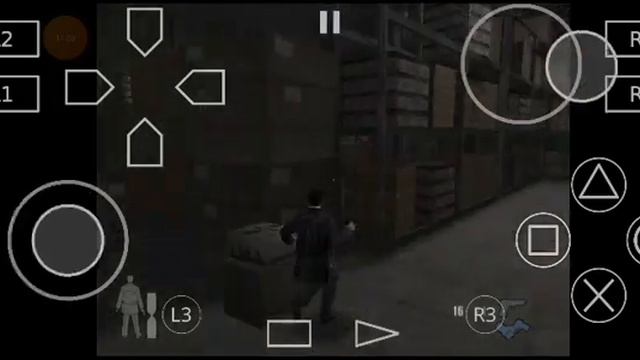 max payne 2 PS2 PART1 смотреть онлайн