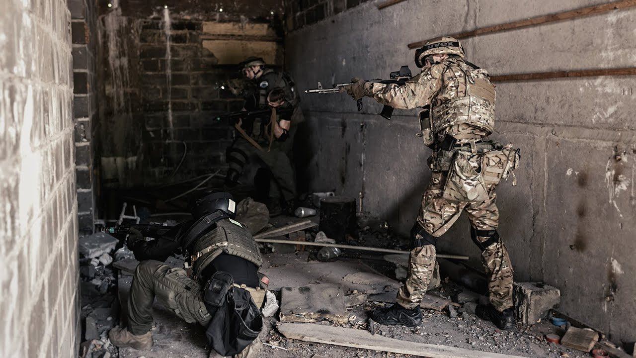 Работа с гранатами | Штурм | Оборона | Working with grenades | Assault | Defense смотреть онлайн