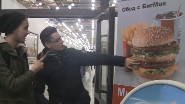 4GKZ на Three Days Grace [Отрывок] смотреть онлайн