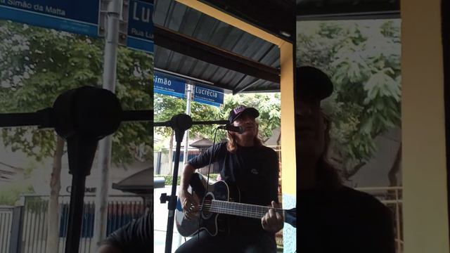 música Cavalo de pau "cover'. смотреть онлайн