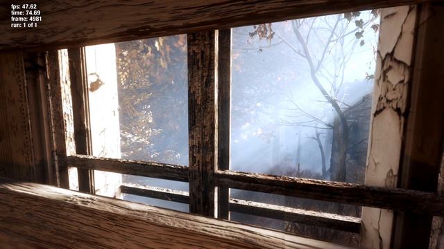 METRO EXODUS - RTX ON vs RTX OFF Showcase (No Gameplay) смотреть онлайн