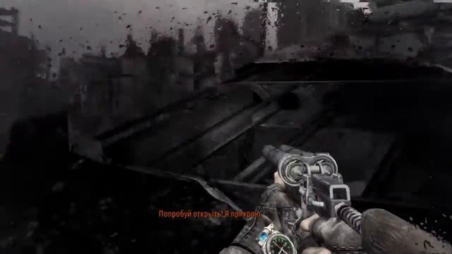 Metro: Last Light Redux прохождение: самолёт смотреть онлайн