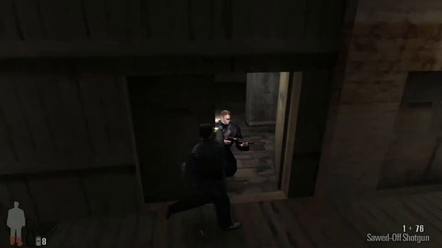 Max Payne 1 (PC) | Part 1: The American Dream | Chapter 8: Ragnarok смотреть онлайн