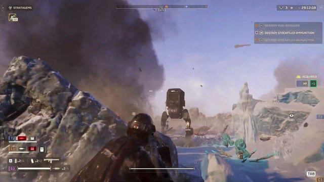 i believe i can fly -Helldivers 2 смотреть онлайн
