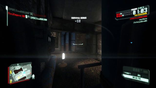 Crysis 3 multiplayer HUNTER on Skyline смотреть онлайн
