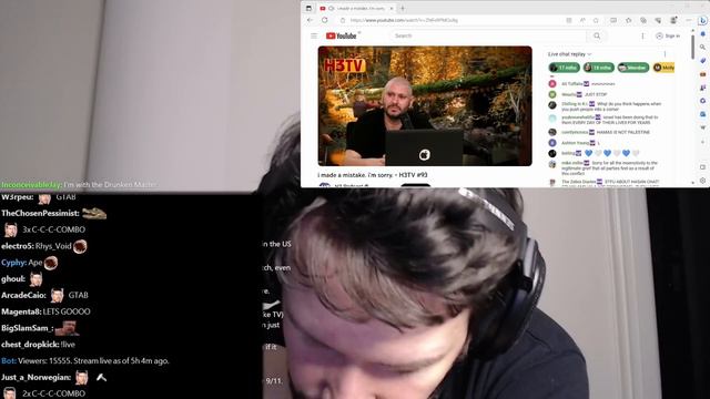 Ethan Bans All Hasan Fans Defending Attack On Civilians On H3 Podcast смотреть онлайн