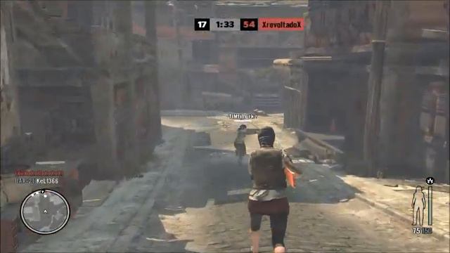 Max Payne 3 - O Hack #2 смотреть онлайн