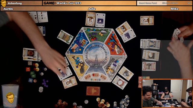 WORLD'S FAIR 1893 #2 | July 5th, 2018 смотреть онлайн
