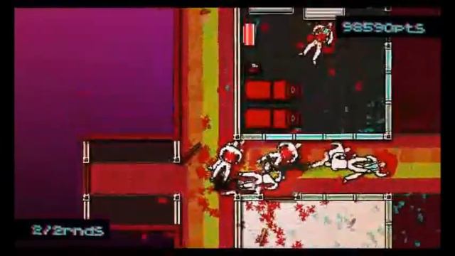 Hotline Miami Hot & Heavy