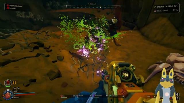 DRG: Back to the daily challenge grind for season XP смотреть онлайн
