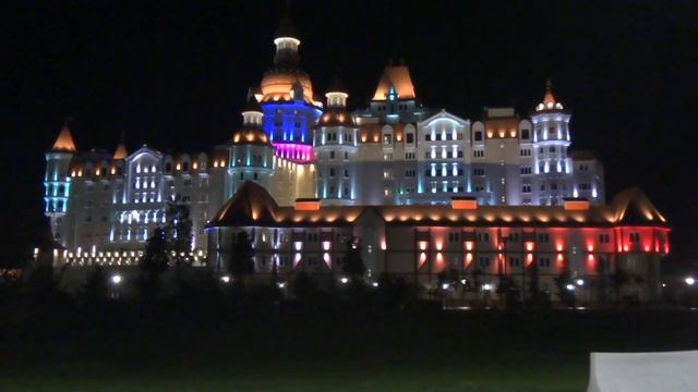 Олимпийская Деревня Сочи 2015