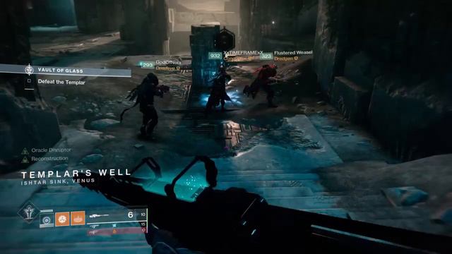Master Templar w weasel timeframe flashuu godofnola dablicky смотреть онлайн