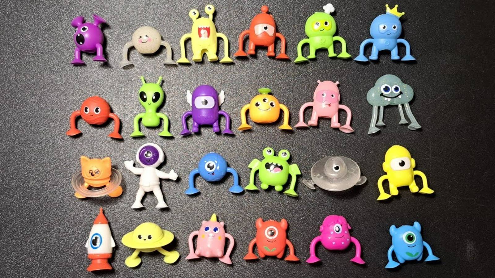 ЛИППЕРЫ 2 / Обзор полной коллекции | Итоги и мнение!