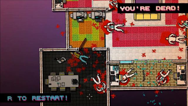 Hotline Miami del 6 смотреть онлайн