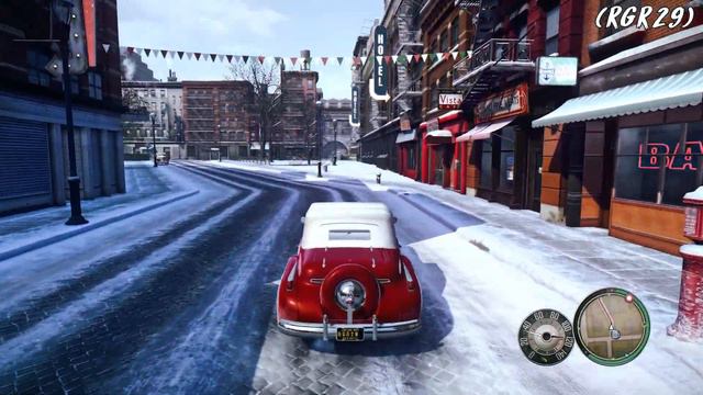 Mafia 2 Definitive Edition Gameplay Walkthrough Part 3 - PC 4K 60FPS No Commentary смотреть онлайн